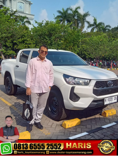 DEC HILUX Semarang